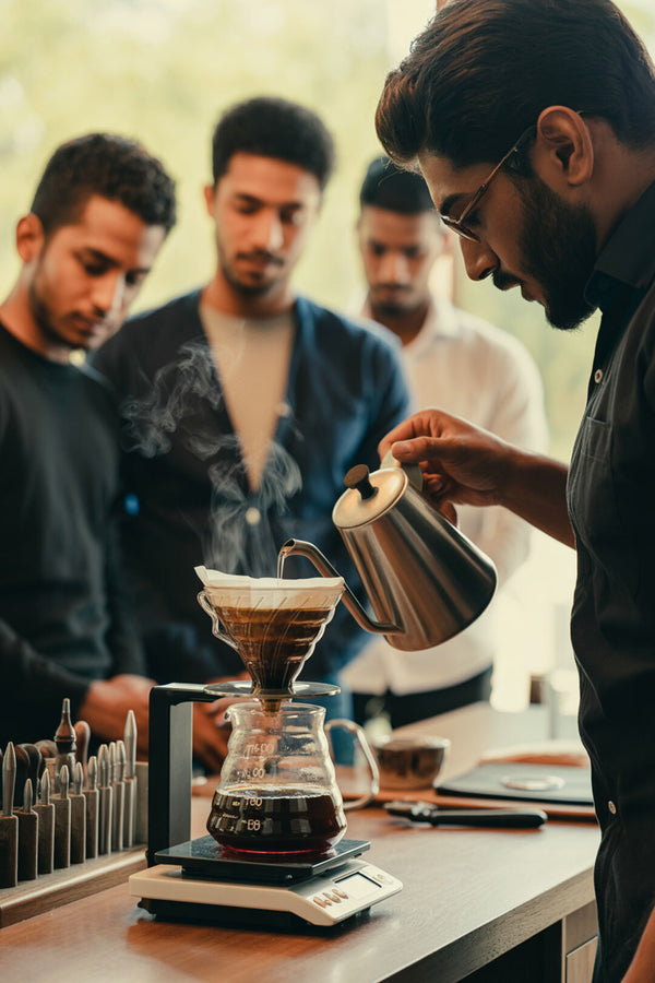 دورة التقطير – المستوى المبتدئ