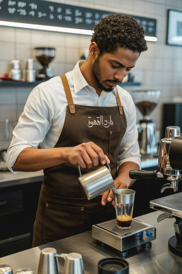 دورة الباريستا – المستوى المتوسط