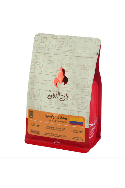 Finca La Colombia Coffee